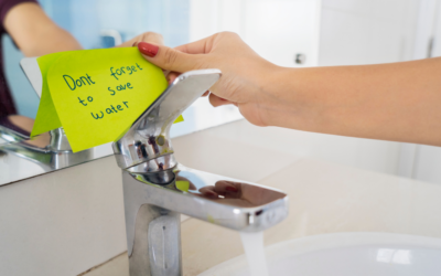 Tips on how YOU can be WaterSmart!